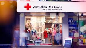 Red Cross Sale
